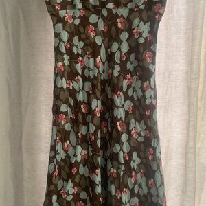 Boden floral tea dress